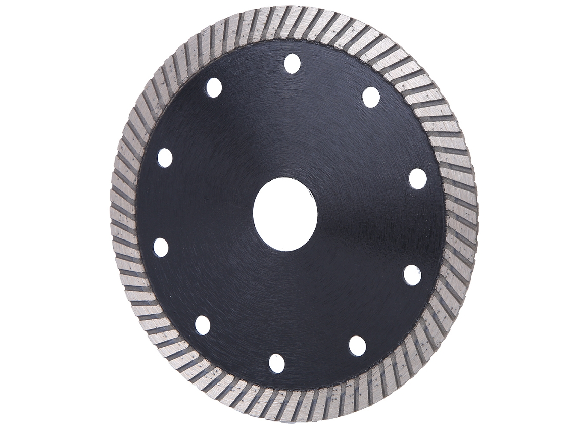 Discos diamantados para cortar concreto e esculpir granito