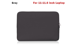 Bolsa Para Laptop Cinza Para 11 11,6 Polegadas Cinza Para 11 11,6 Polegadas Cinza Brilvibera