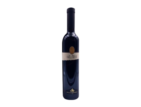 Vinho fortificado VILLA CORNIOLE Hambros Passito Teroldego Vigneti delle Dolomiti (0.75 L - 1 Unidade)