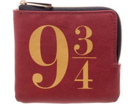 Porta-Moedas  Plataforma 9 3/4