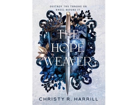 Livro The Hope Weaver de Christy R Harrill (Inglês)