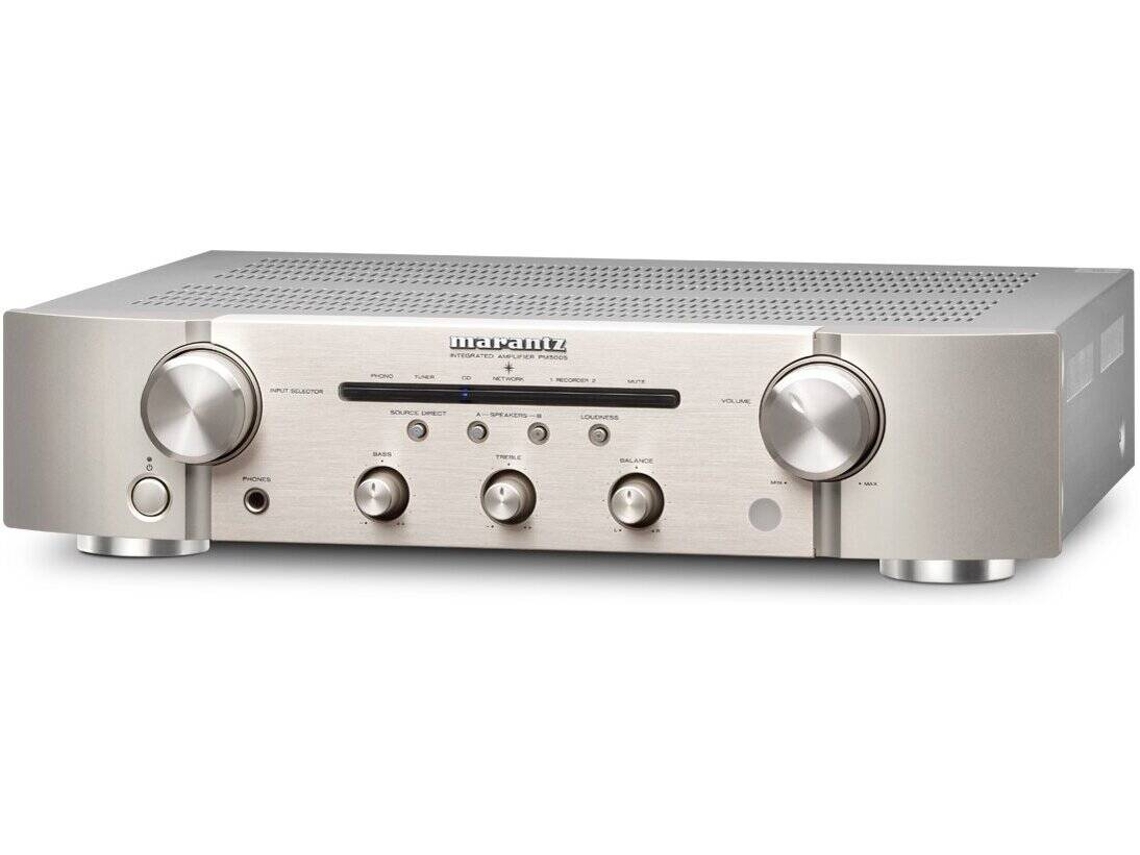 マランツ marantz PM 5005 Amplificador Stereo MARANTZ PM-5005 SG | Worten.pt