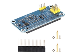 Raum-placa De Expansão De Sensor Com Giroscópios E Barômetros Para Placas Mãe Da Série Raspberry Pi