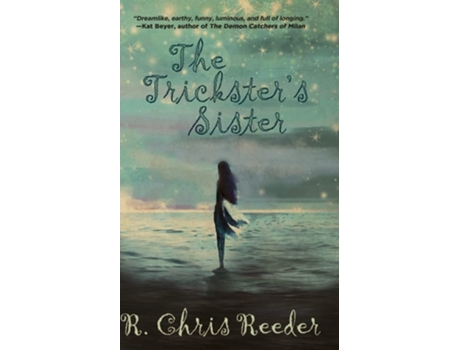 Livro The Tricksters Sister De R Chris Reeder (inglês)