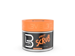 Level3 Facial Scrub Apricot Esfoliante