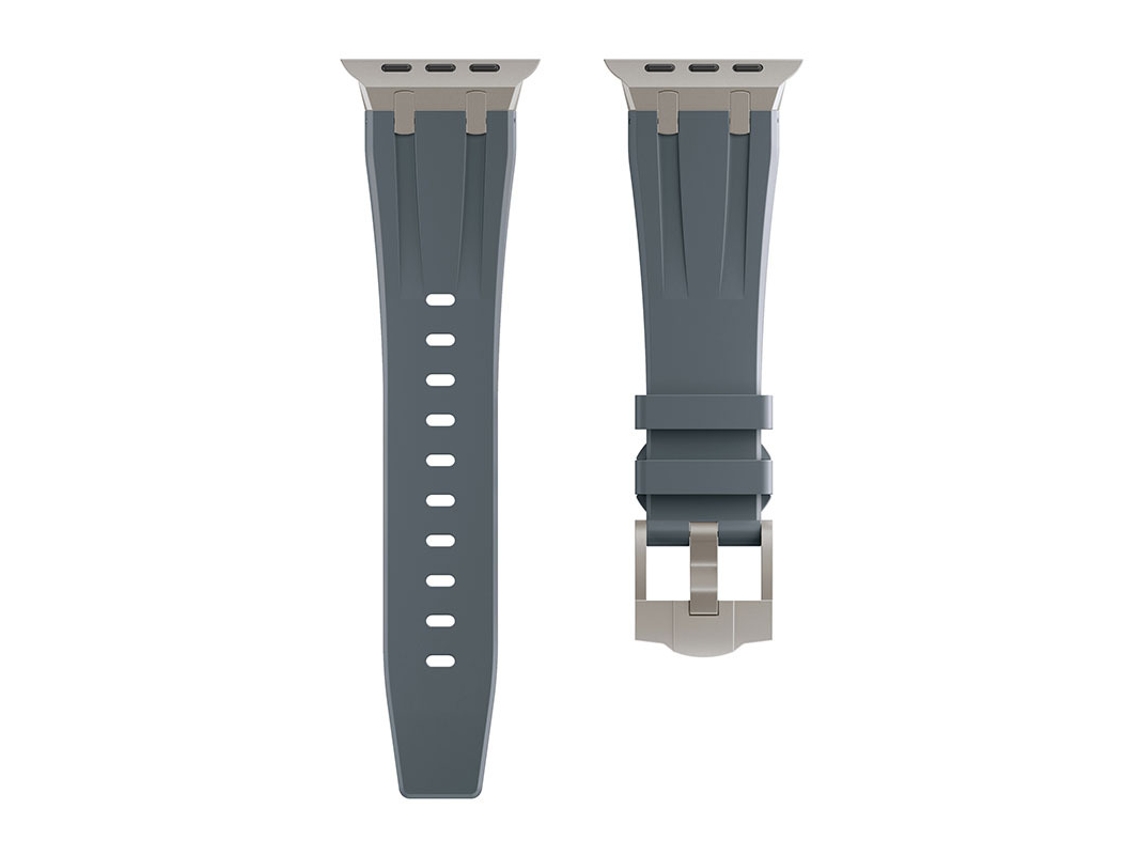 Bracelete para Apple Watch 38/40/41mm Cinzas XIAOMOYU