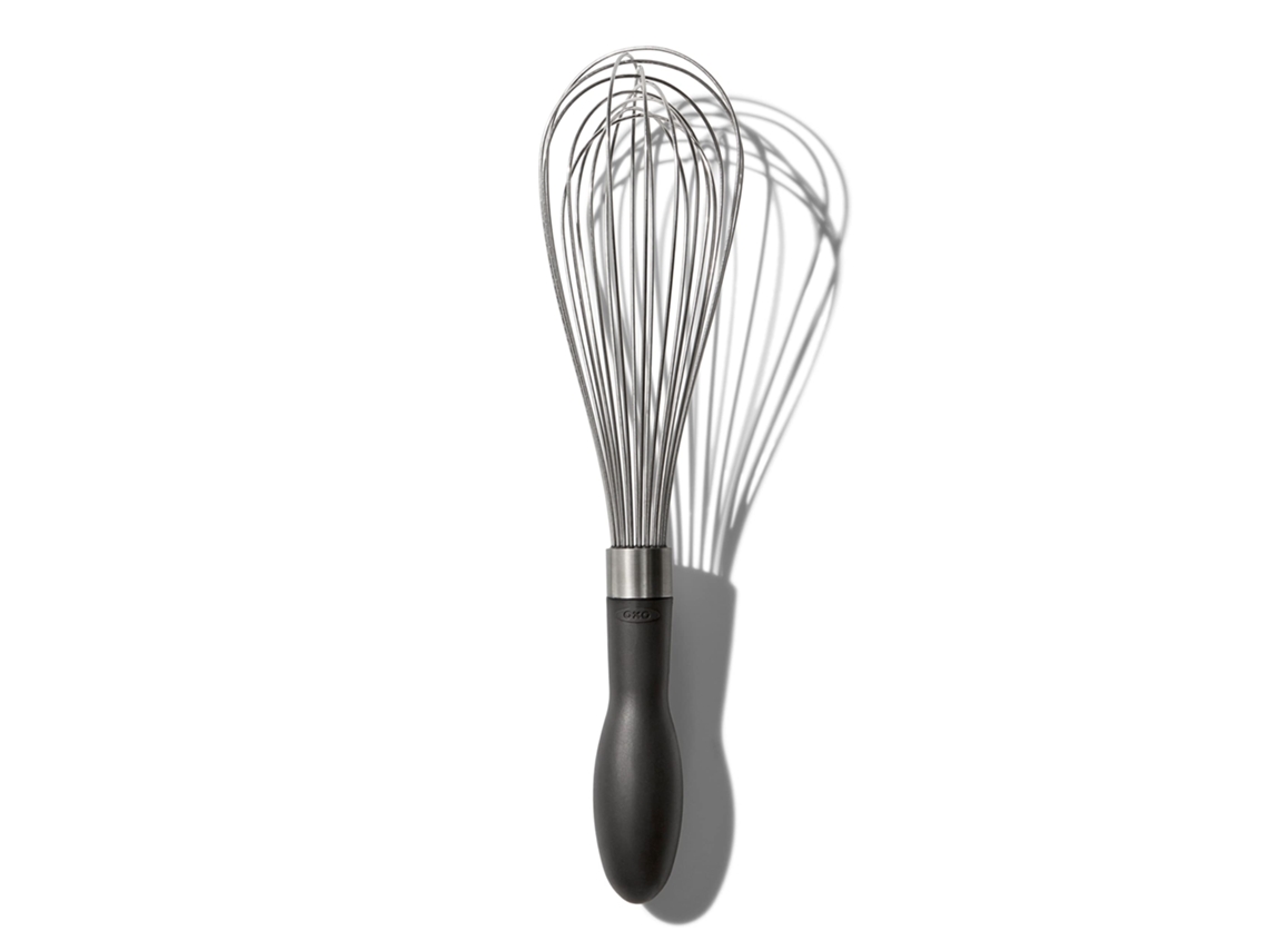 Batedor De Arame Good Grips, Preto, 30 Cm