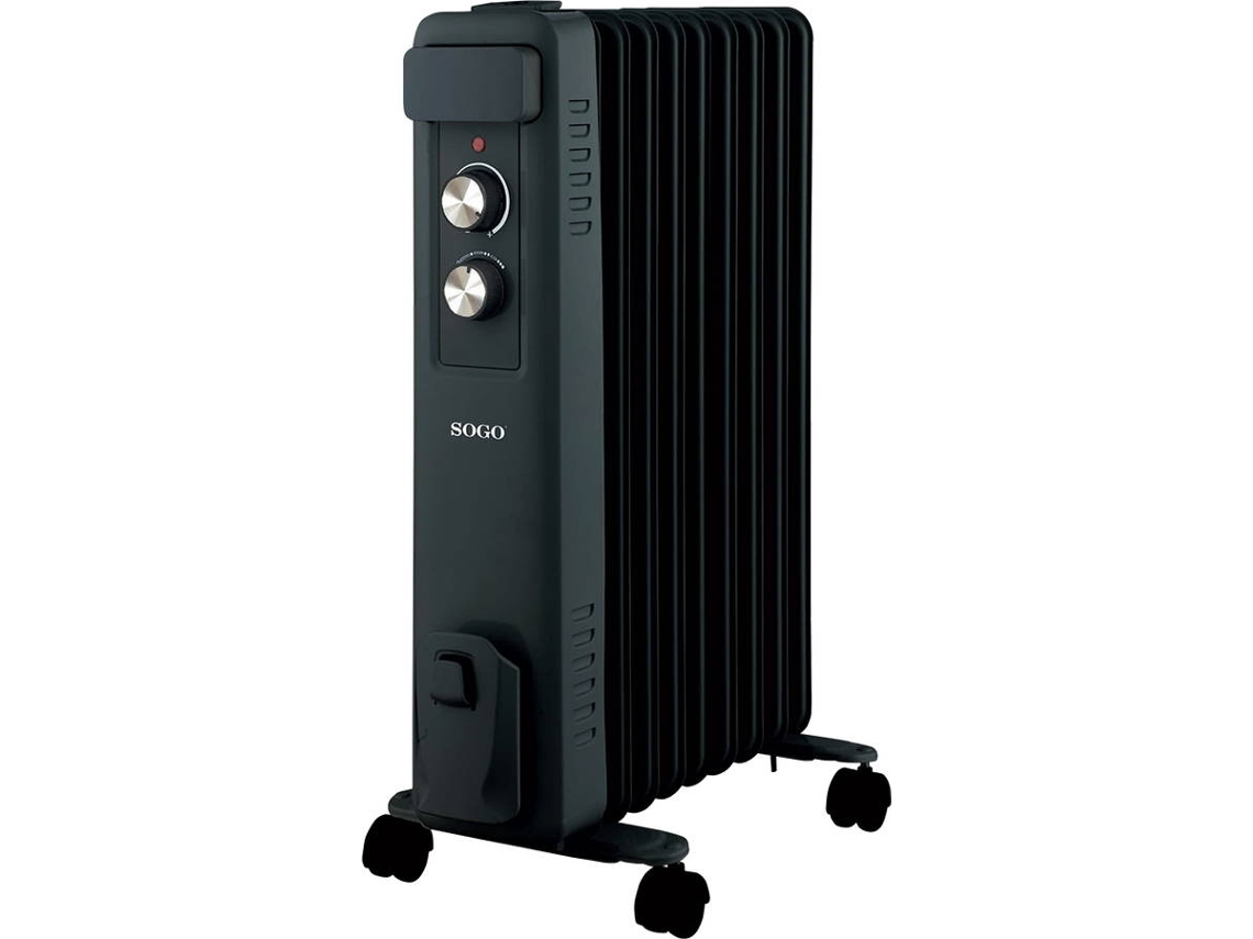Aquecedor a Óleo SOGO CAL-SS-18460 (2000 W)