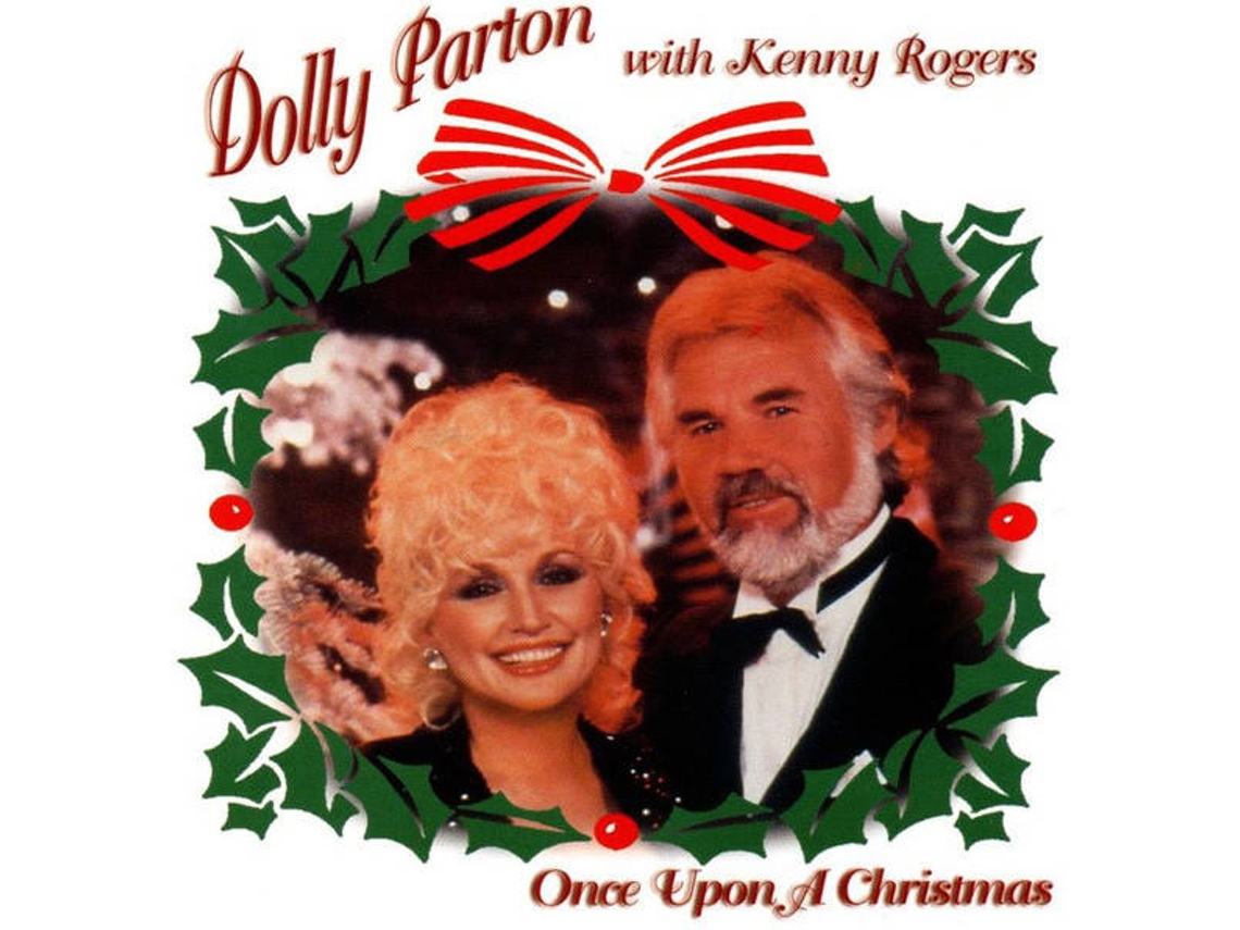 CD Kenny & Dolly - Once Upon A Christmas