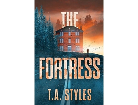Livro The Fortress de T A Styles (Inglês)