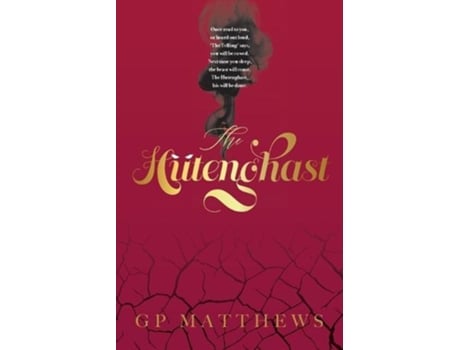 Livro The Hutenghast De Gp Matthews (inglês)