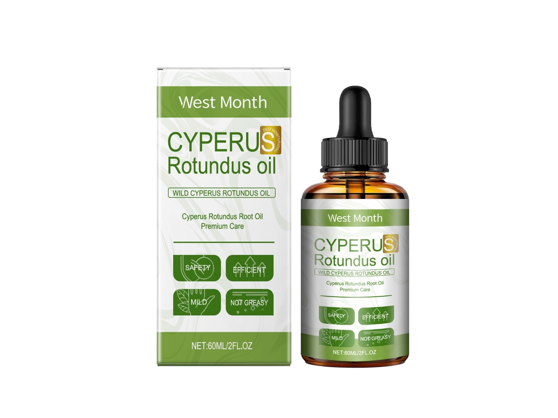 Óleo Essencial West Month Remoção Pelo Corporal Suave