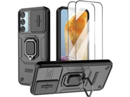 Pelicula de Vidro HONGWE. Samsung Galaxy M15 5G/F15 5G