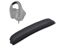 Peça de reposição para arco de cabeça, almofada e suporte de cabeça Logitech G633 G933 GIECY