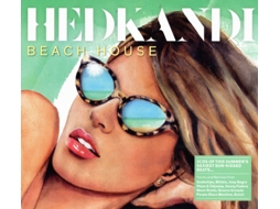 CD Hed Kandi: Beach House 2016