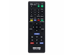 Comando À Distância Para Leitor Blu-ray/dvd Sony, Compatível Com Rmt-b115a