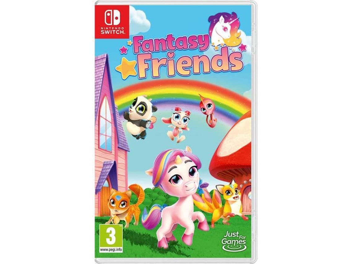 Jogo para Nintendo Switch Fantasy Friends Game