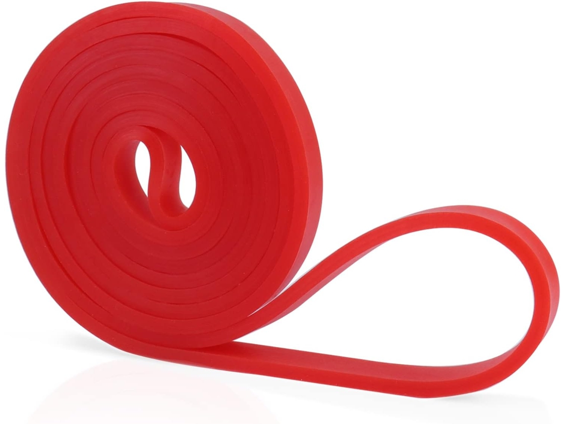 Faixa Elástica de Resistência Látex AQUAFORGE