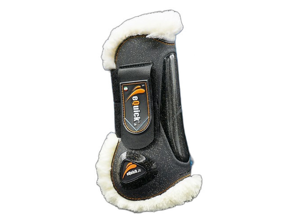 Protector de Tendão Dianteiro de Cavalos para Equitação EQUICK (S)
