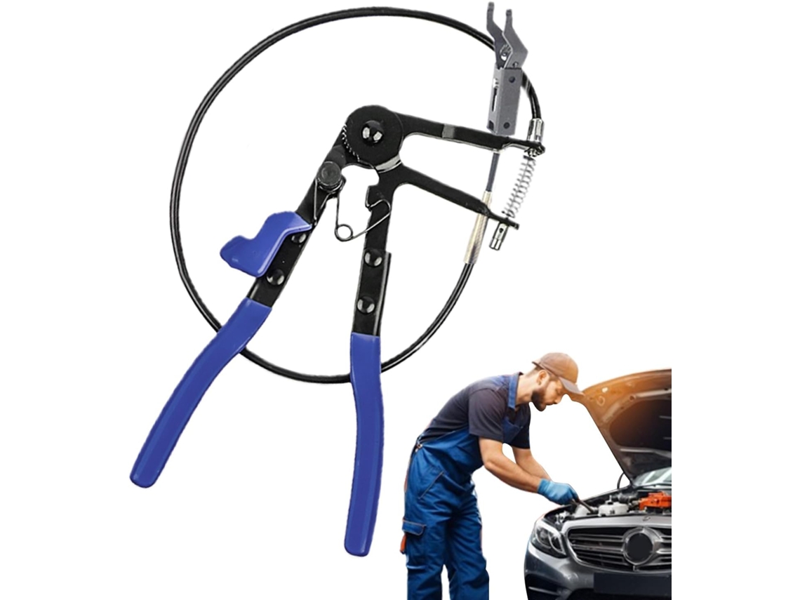 Ferramenta De Fixação De Tubos De Radiador
