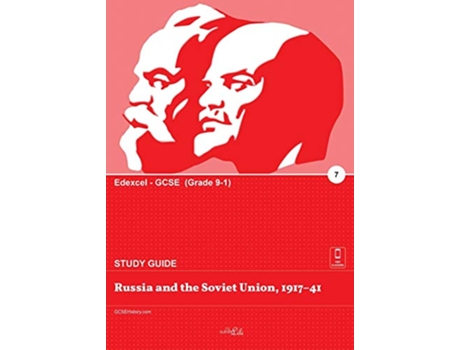 Livro Russia and the Soviet Union 191741 de Clever Lili (Inglês)