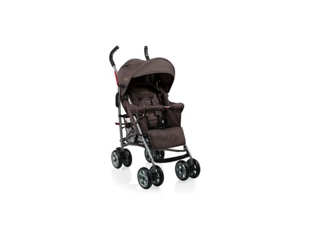 Carrinho De Passeio Luca Brown Baninni