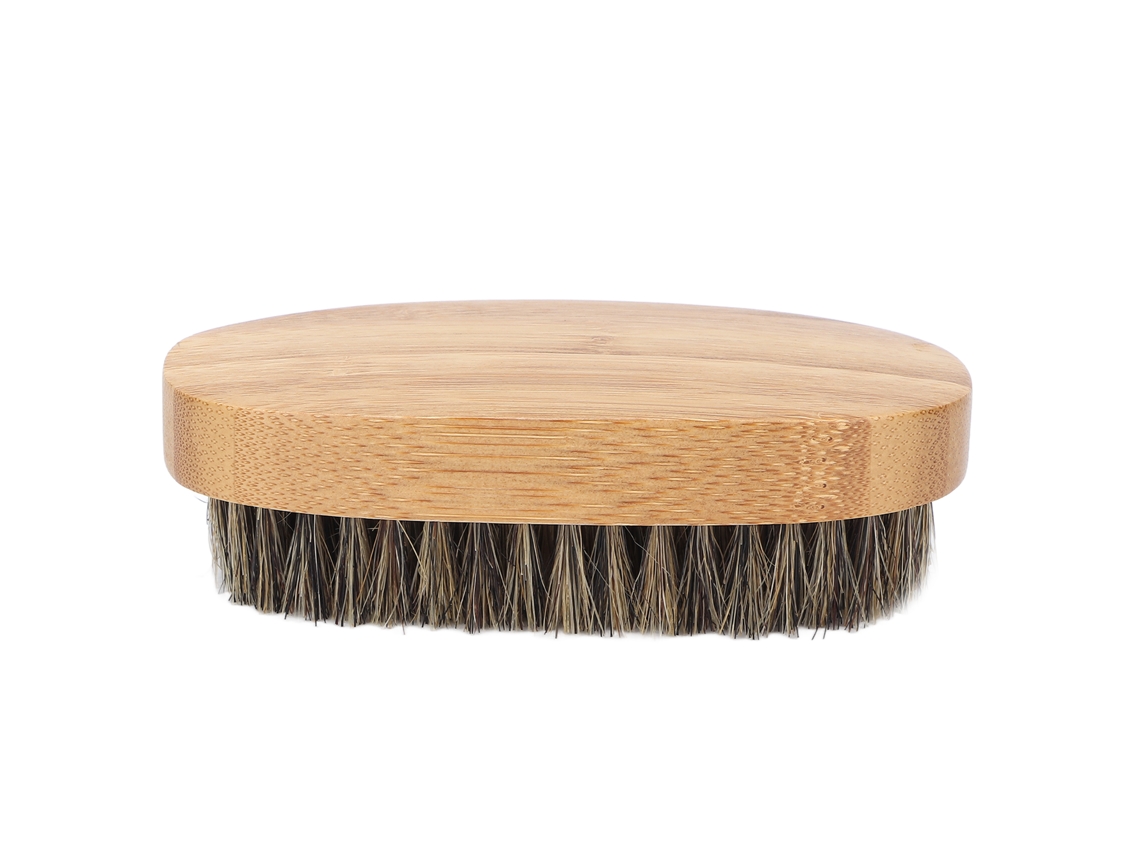 Pincéis De Bambú Para Estilo De Barba Para Homens E Mulheres