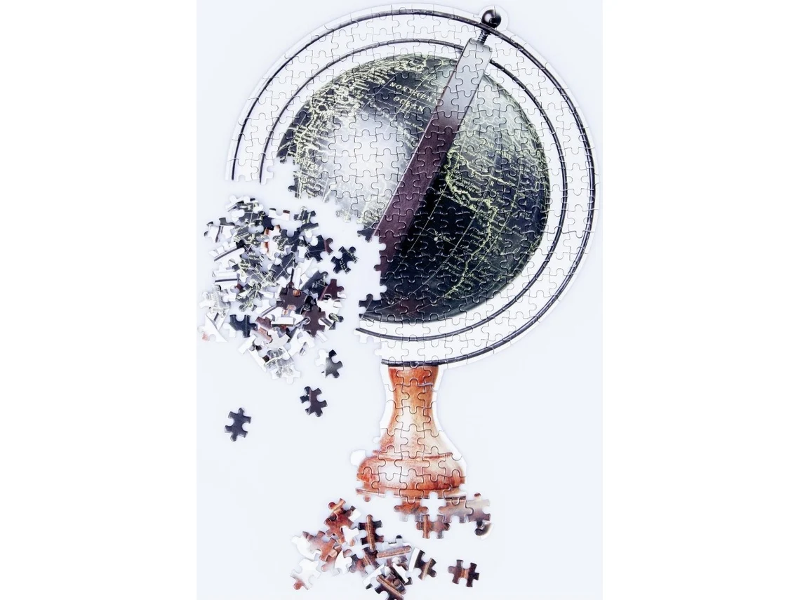 Puzzle Globo