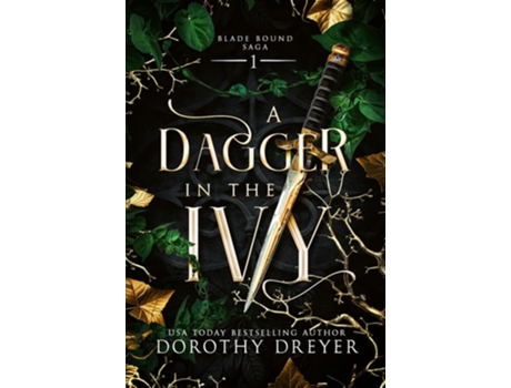 Livro A Dagger in the Ivy de Dorothy Dreyer (Inglês)