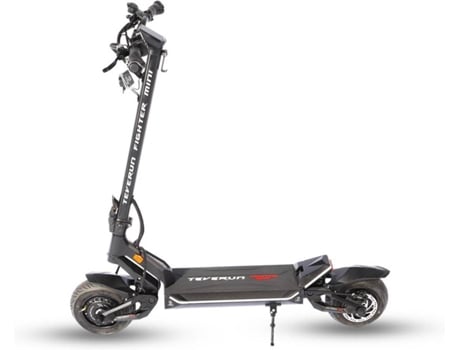 Trotinete TEVERUN Fighter Mini Eco (Velocidade Máxima: 60km/h - Autonomia: 80 km)