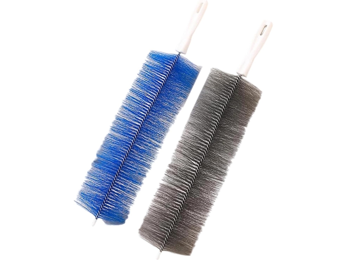 Conjunto De Escovas Para Saídas Ar E Frestas Teclados, Ferramentas Com Cerdas Flexíveis Para Proteção De Ventiladores