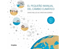 Livro El Pequeño Manual Del Cambio Climático de David Nelles (Espanhol)