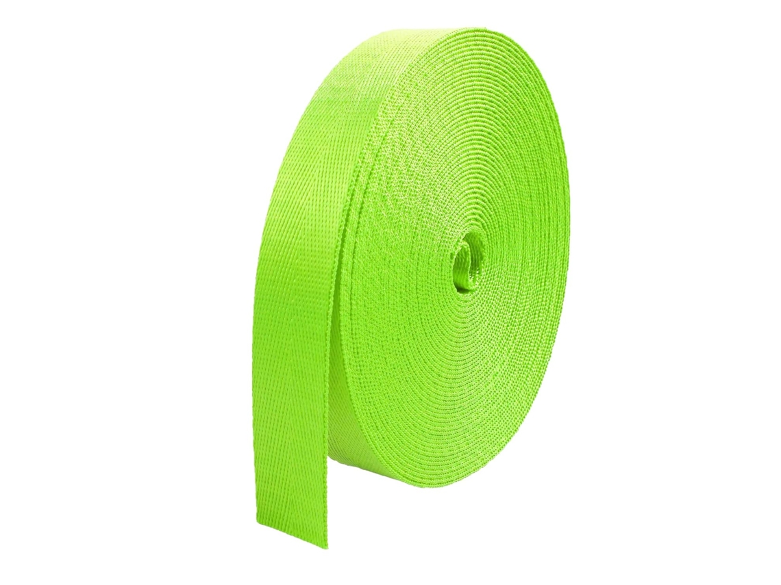Fita De Nylon 25mm E 38mm Bolsas, Mochilas, Cintos, Projetos De Bricolagem, Alças, Malas, Correias, 5ou 10 Jardas