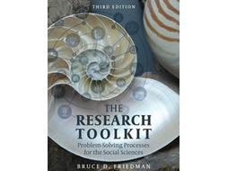 Livro ProblemSolving Processes for the Social Sciences de Bruce D Friedman (Inglês)