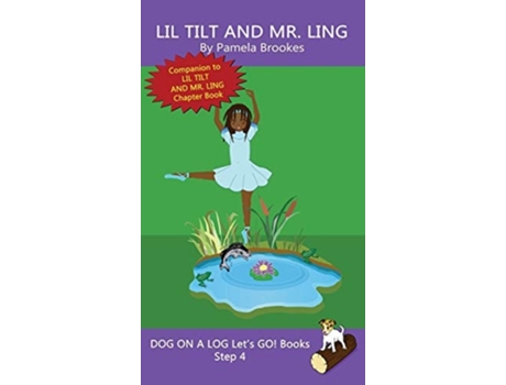 Livro Lil Tilt And Mr. Ling de Pamela Brookes (Inglês - Capa Dura)