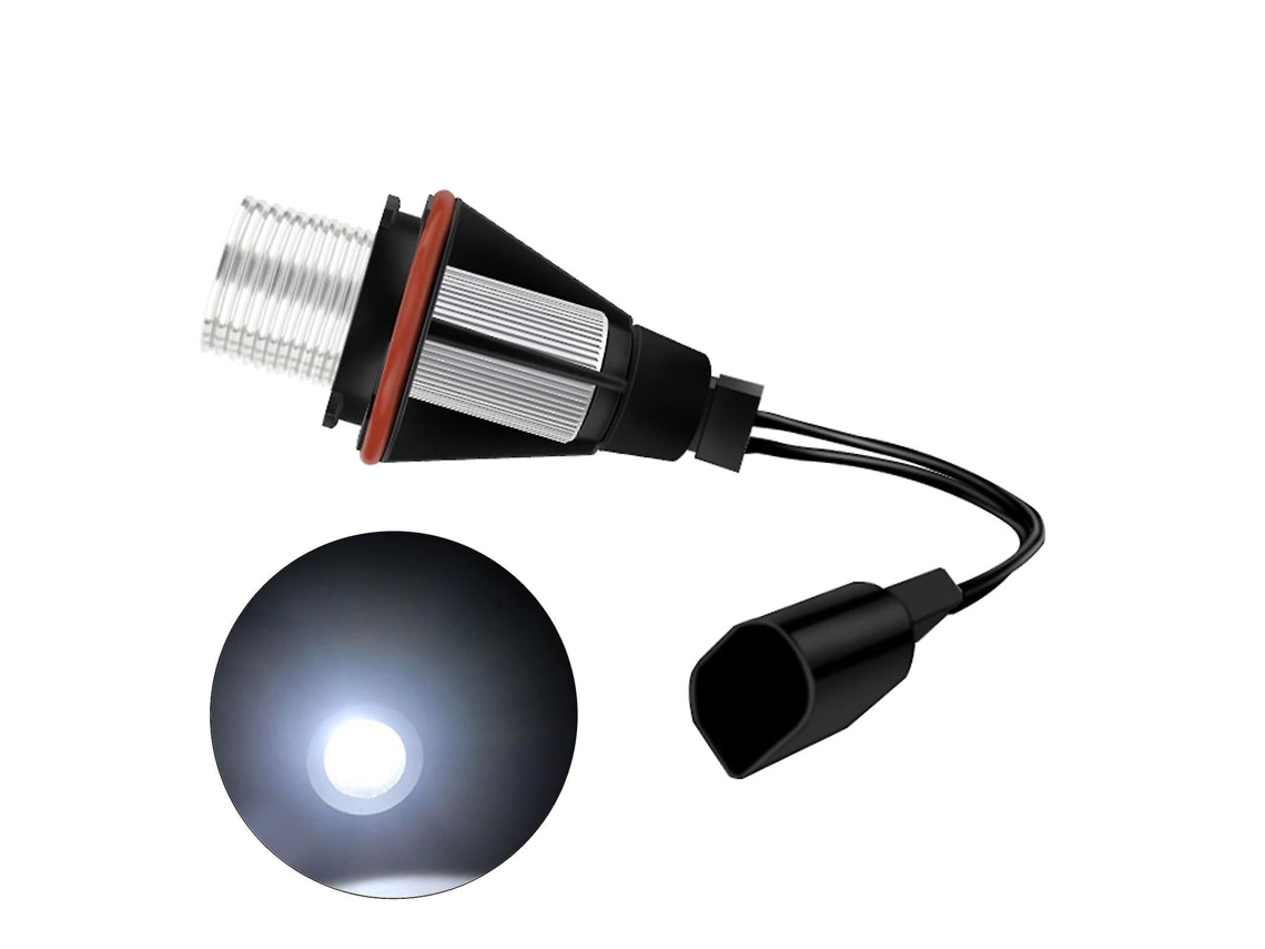 Para E39, E59, E53, E60, E31, E63, E64, E65, E66, 2 Unidades De Luz Led Angel Eye De 10w