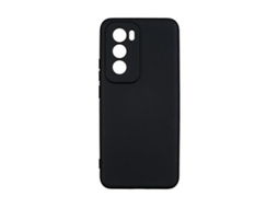 Capa para Oppo Oppo Reno 12 5G BELINE Silicone Preto
