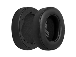 1 Par De Almofadas De Substituição Para Fones De Ouvido De Pele De Cordeiro Para Jbl Live 650 Btnc / E65btnc / Duet Nc / Live 660 Btnc Ushion