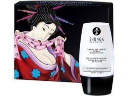 Creme SHUNGA APHRODISIACS Chuva De Amor Estimulante Do Ponto G.