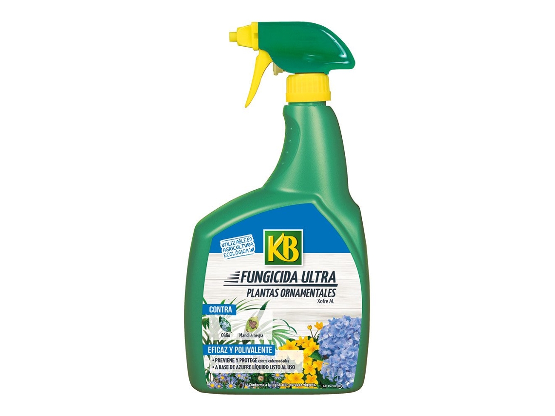 Pistola Tripla KB Eco 800Ml