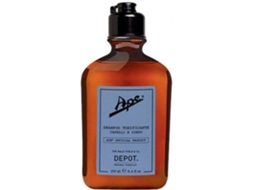 Champô DEPOT Tonificante Cabelo e Corpo (250 ml)