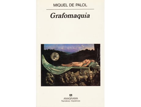 Livro Grafomaquia de Miquel De Palol (Espanhol)