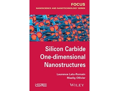Livro Silicon Carbide Onedimensional Nanostructures Focus Nanoscience and Nanotechnology de Laurence LatuRomain Maelig Ollivier (Inglês)
