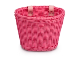 Cesta Dianteira para Bicicleta Lona 34x25x28cm AQUAFORGE