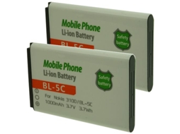Bateria compatível para TOSHIBA CAMILEO P25 OTECH