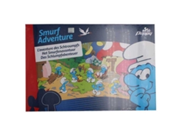Jogo De Tabuleiro DIVERSE Smurf adventure