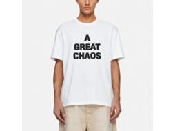 Ken Carson A Great Chaos Shirts Opium X Actual Hate Merch Size:xxl