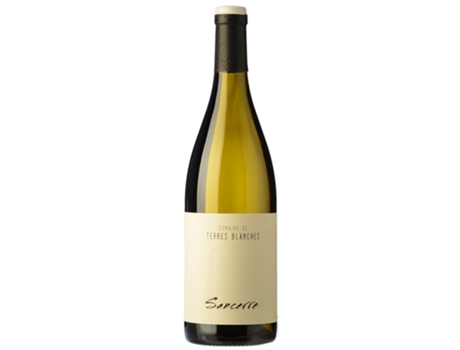 Vinho SAGET LA PERRIÈRE Saget La Perrière Terres Blanches Sauvignon Branca Sancerre (0.75 L - 1 unidade)