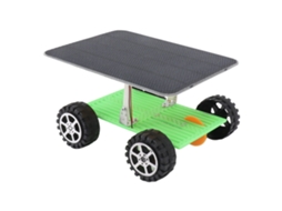 Carro Solar Diy LAXISCREED Kit Ciência Crianças