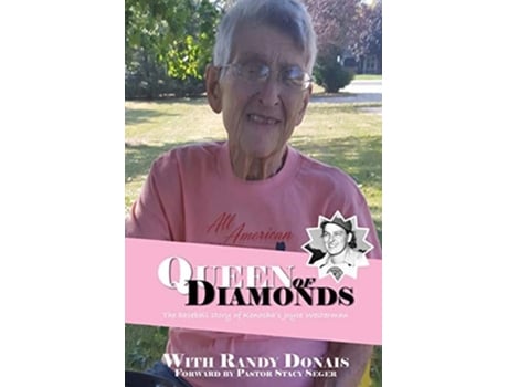 Livro Queen Of Diamonds De Randy Donais (inglês)